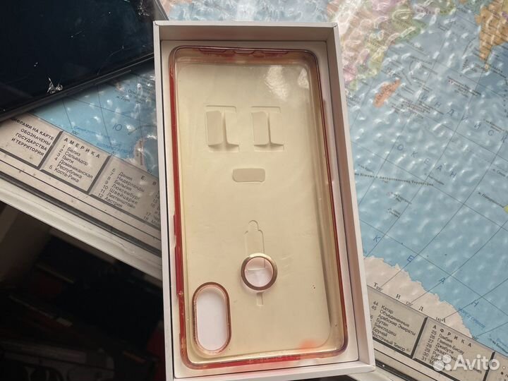 Телефон Xiaomi mi 8se