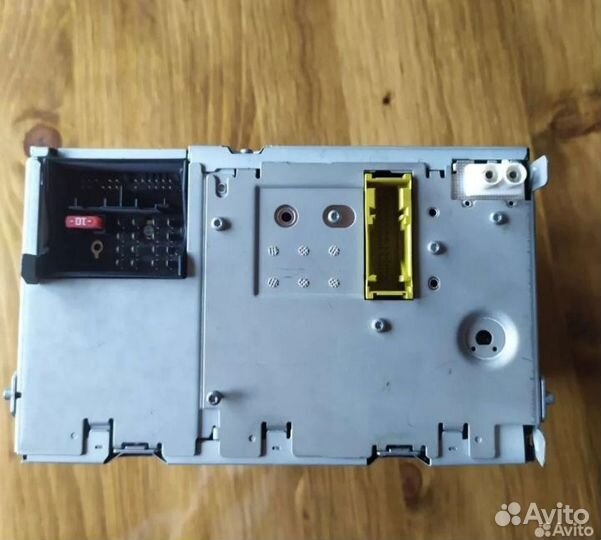 Автомагнитола 2din бу для Фольксваген Пассат б6