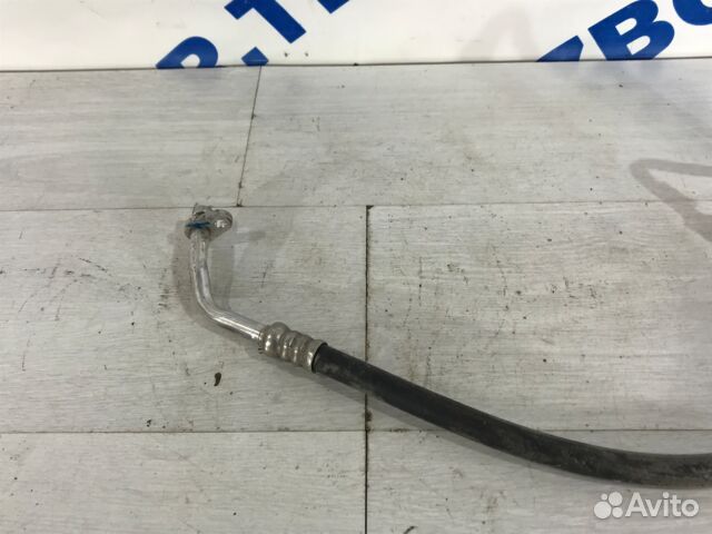 Трубка кондиционера renault kaptur 1.6 CVT