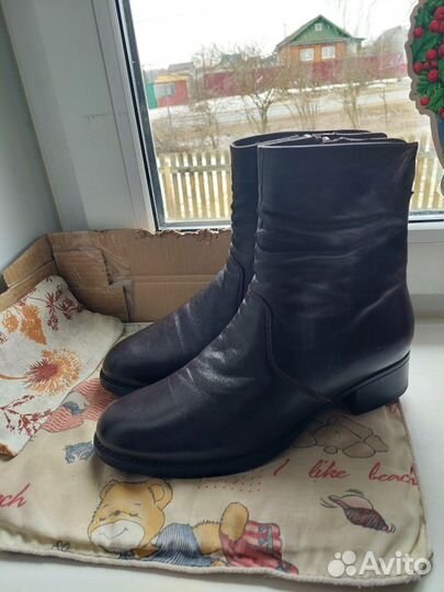 Полусапоги