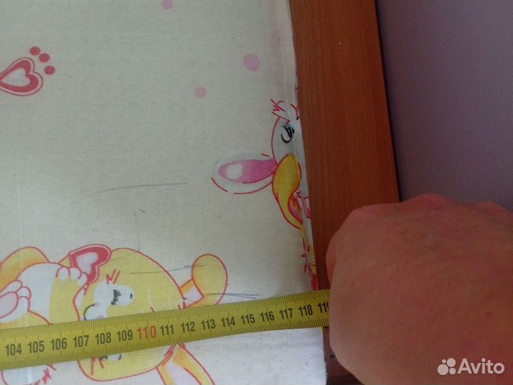 Матрас детский