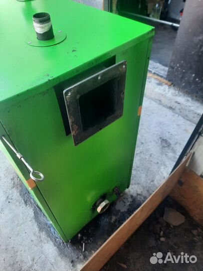 Твердотопливный котел бу лавора С-22квт