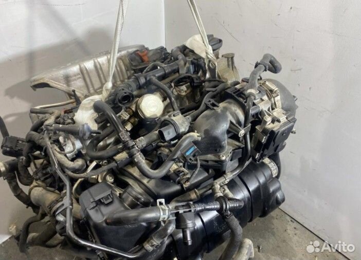 Двигатель Volkswagen Tiguan 1.4 бензин