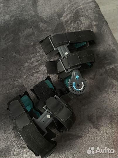 Коленный ортез HKS-303 orlett