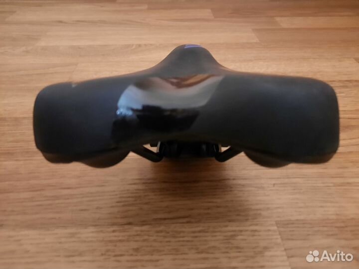 Седло для велосипеда стелс пилот 970 мд