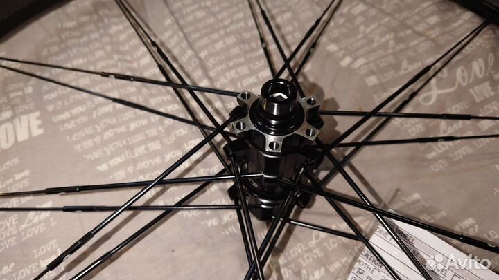 Комплект колёс Crank Brothers Lithium 27.5