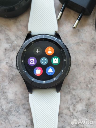 Samsung Gear S3 Frontier