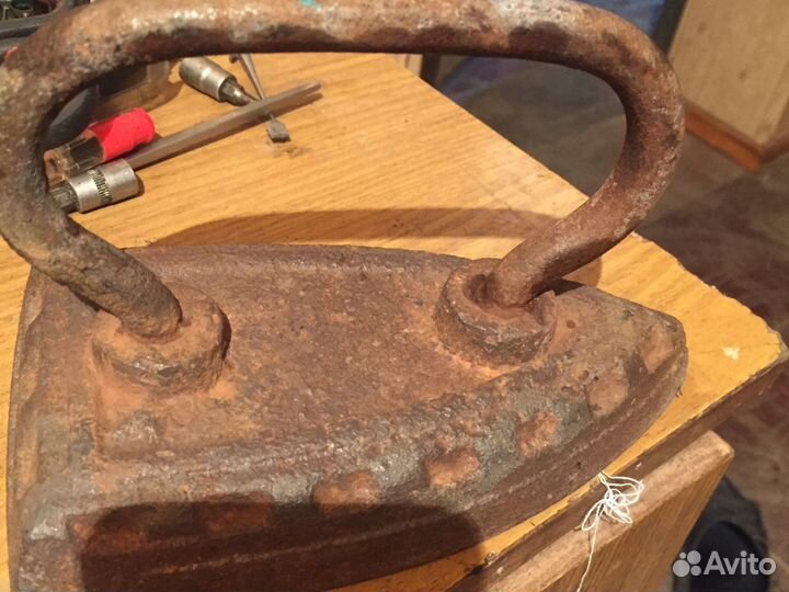 Утюг бу СССР