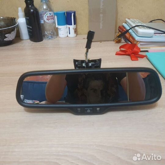 Зеркало заднего вида Audi q5