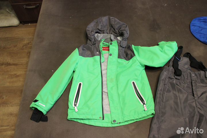 Курта plus штаны