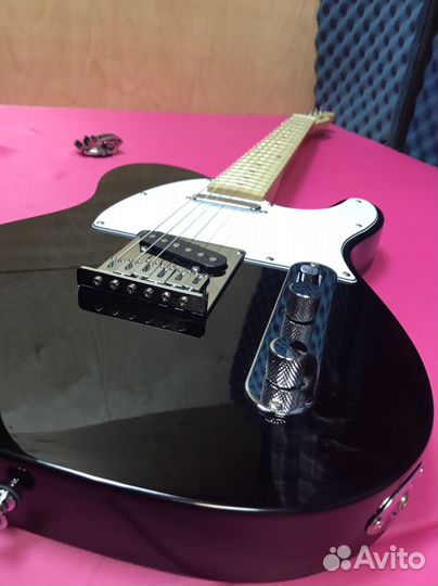 Электрогитара fender squier affinity telecaster