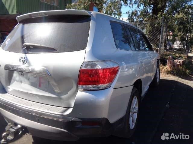 Разбор на запчасти Toyota Highlander 2 2007-2013