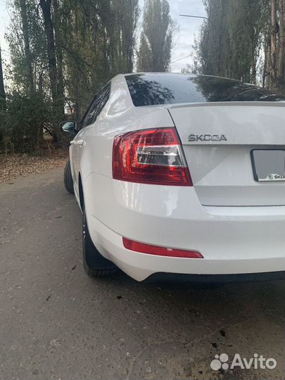 Skoda Octavia 1.8 AMT, 2014, 195 000 км