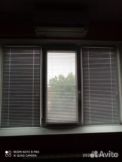 Жалюзи горизонтальные на заказ