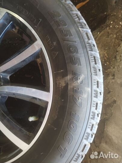 Tigar SUV Ice 225/65 R17 106