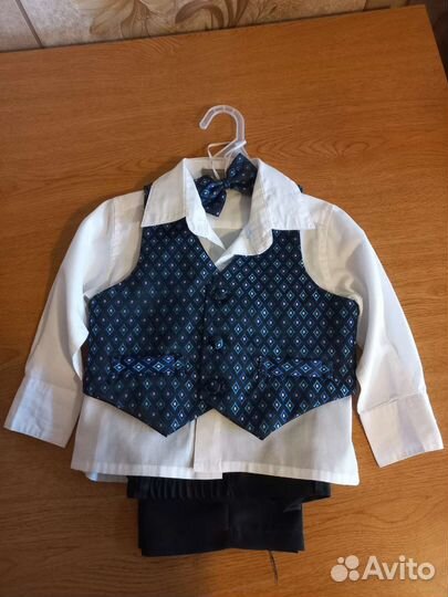 Костюм праздничный для мальчика