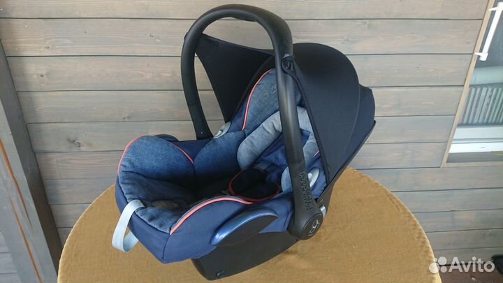 Автокресло britax romer 9-18 Maxi-Cosi 0-13