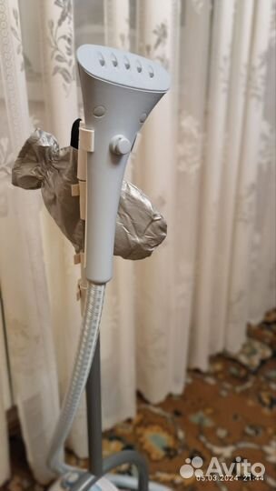 Ручной отпариватель philips