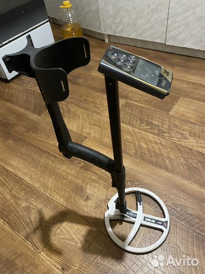 Металлоискатель xp orx