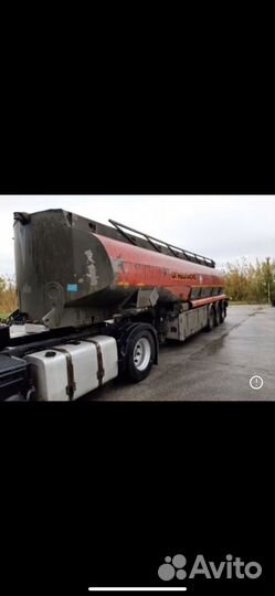 Полуприцеп бензовоз Heil HB 9000 23 S1, 1999