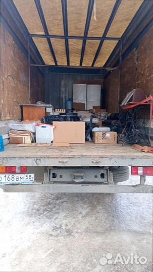 Негабаритные перевозки с погрузкой от 200кг