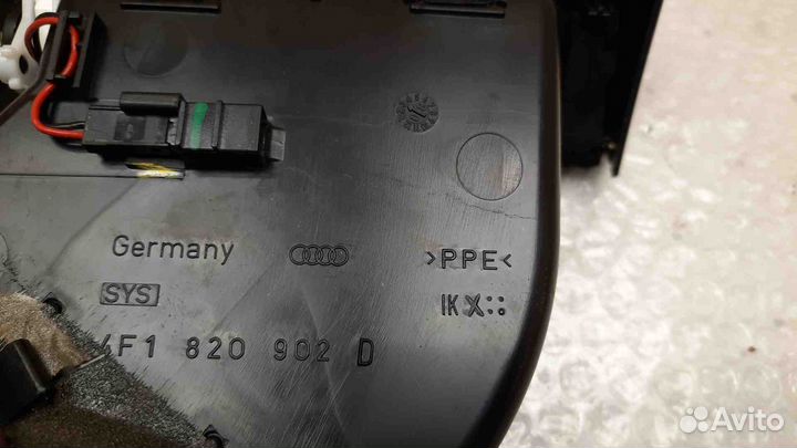 Дефлектор в торпедо правый Audi A6 C6 2005-2011 A