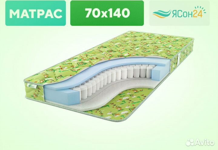 Матрас детский