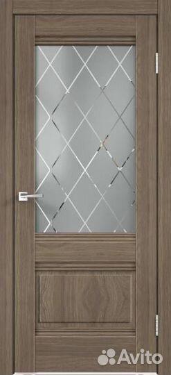 Дверь межкомнатная Эколайн А2