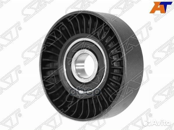 Ролик приводного ремня натяжителя opel astra G