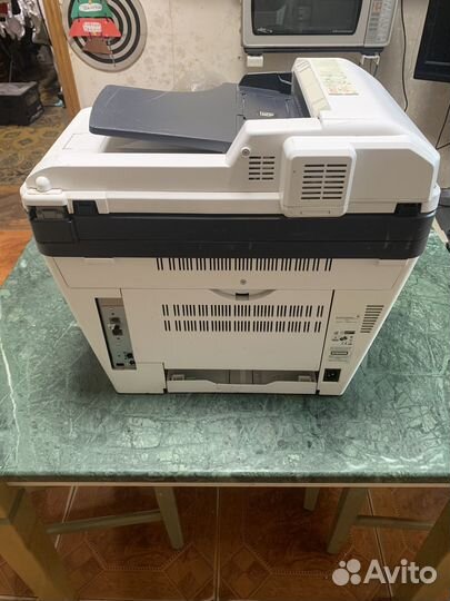 Мфу Kyocera Ecosys m2535dn Пробег:8374