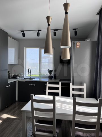 Дом 90 м² на участке 3 сот.