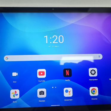 Планшет Lenovo tab P11 128 gb