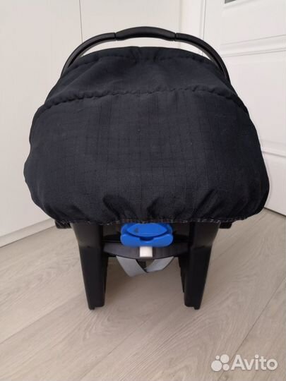 Автолюлька Peg Perego (0+)