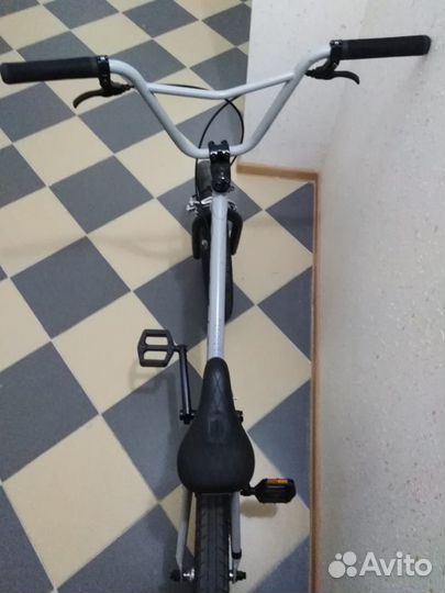 Велосипед bmx moongose L100