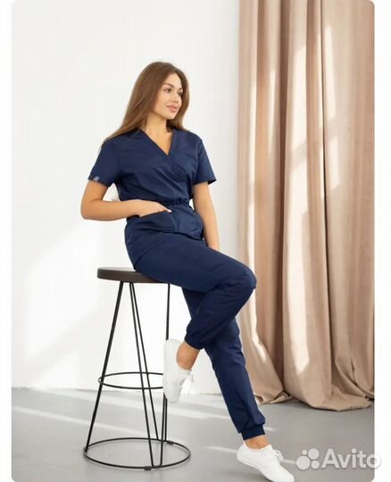 Медицинский костюм