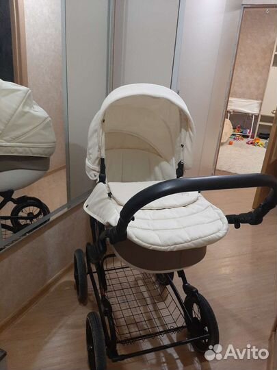 Детские коляски 2 в 1