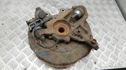 Ступица задняя левая mercedes benz R-class W251 (O