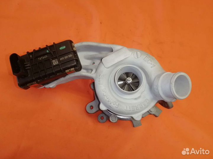 Турбина Land Rover, Range Rover, 3.0 TD, 4.4 TD