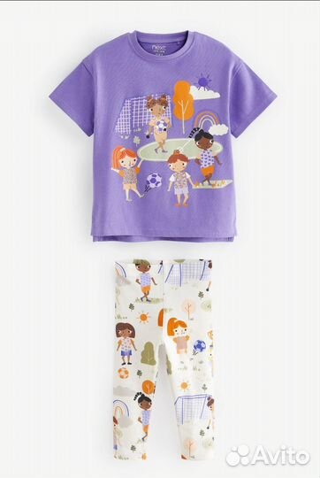 Комплект next