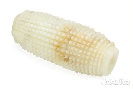 Массажёр для рук 7,5х3 см., Нефрит ru*511