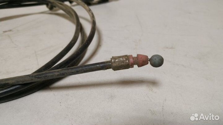 Трос открывания капота Lifan Solano 2010-2016