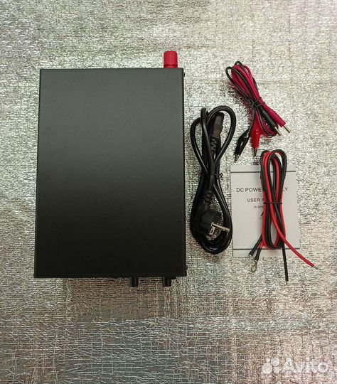 Блок питания лабораторный 30В/30A/900Вт