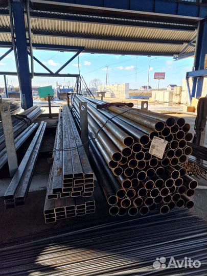 Труба профильная 80х80х2