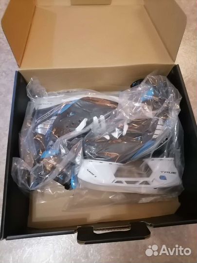 Коньки true tf7