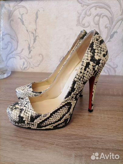 Туфли Christian Louboutin Оригинал