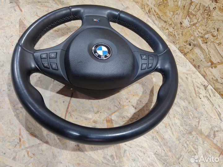 Руль М BMW X5 E70