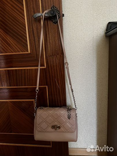 Сумка натуральная кожа