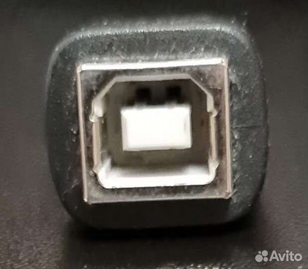 Переходник USB type b на micro USB