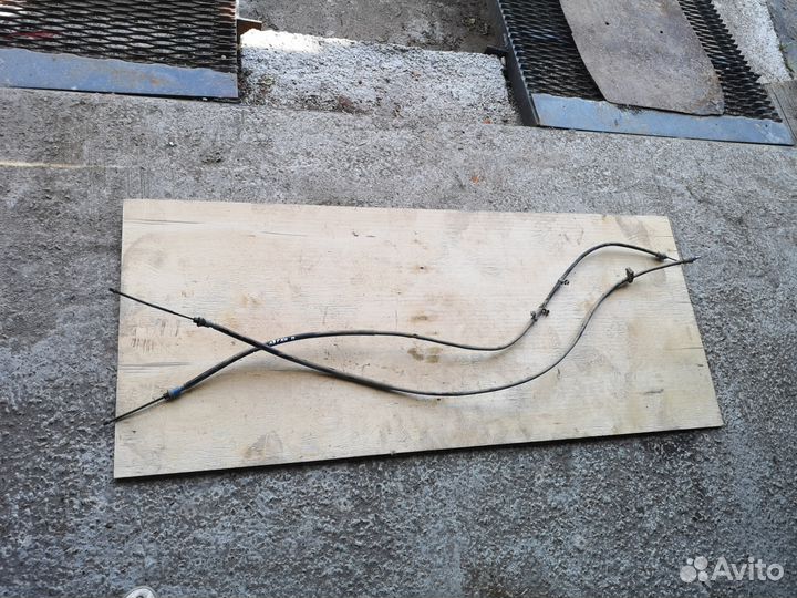 Трос ручника для Renault Logan 2005-н.в