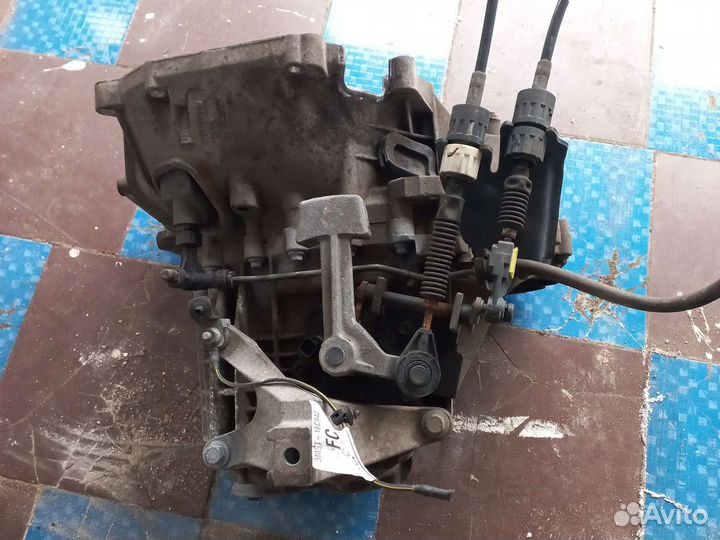 МКПП ford focus2 2.0л